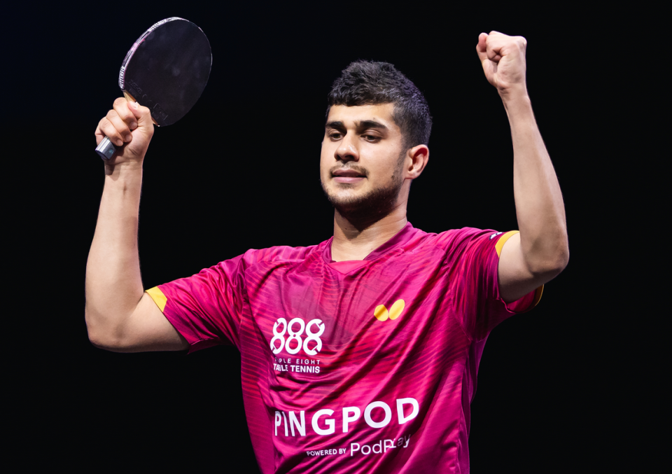 om, gIC, 半决赛极可