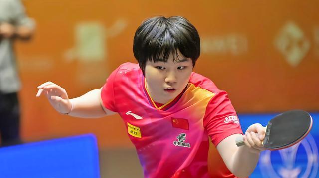 转换比较好, 女双击败了, 李慧