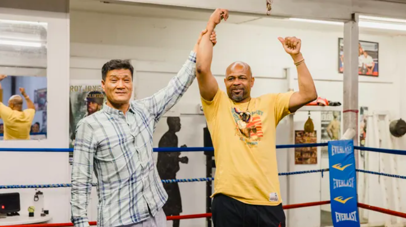 那场足以载, Wk, 号人物