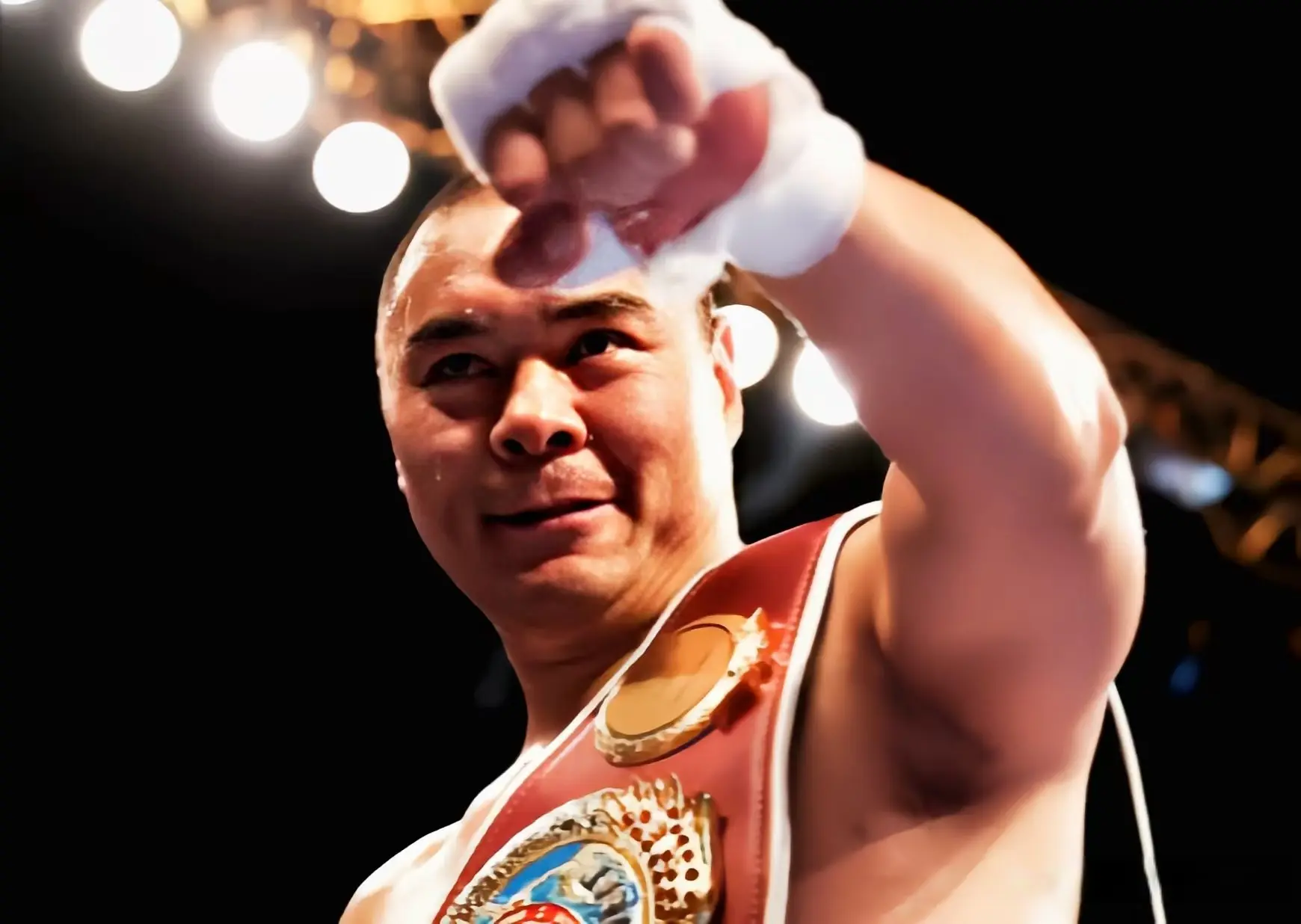 合适的目标, 张志磊可以